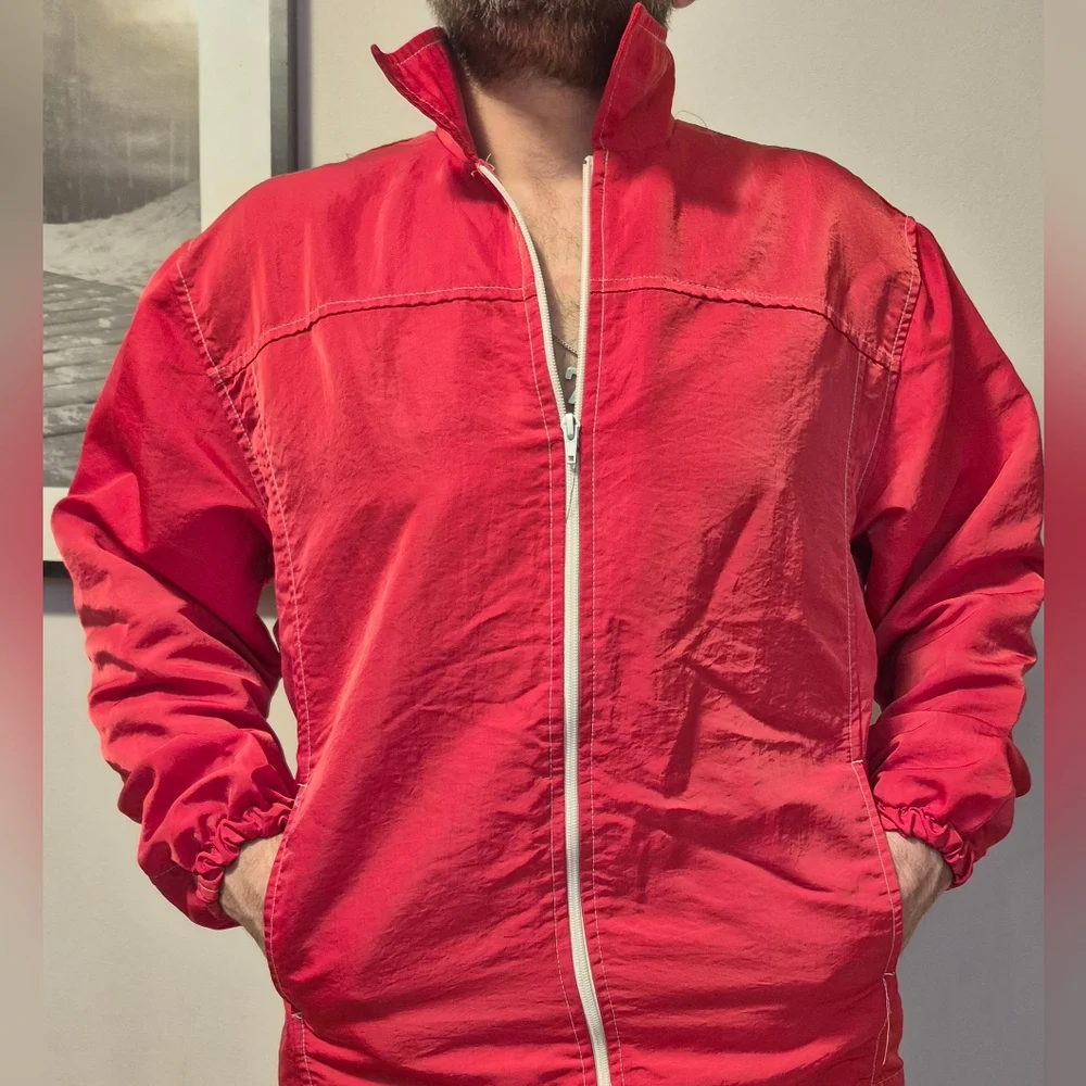 Vintage Rave Jacket - Picture 1 of 2